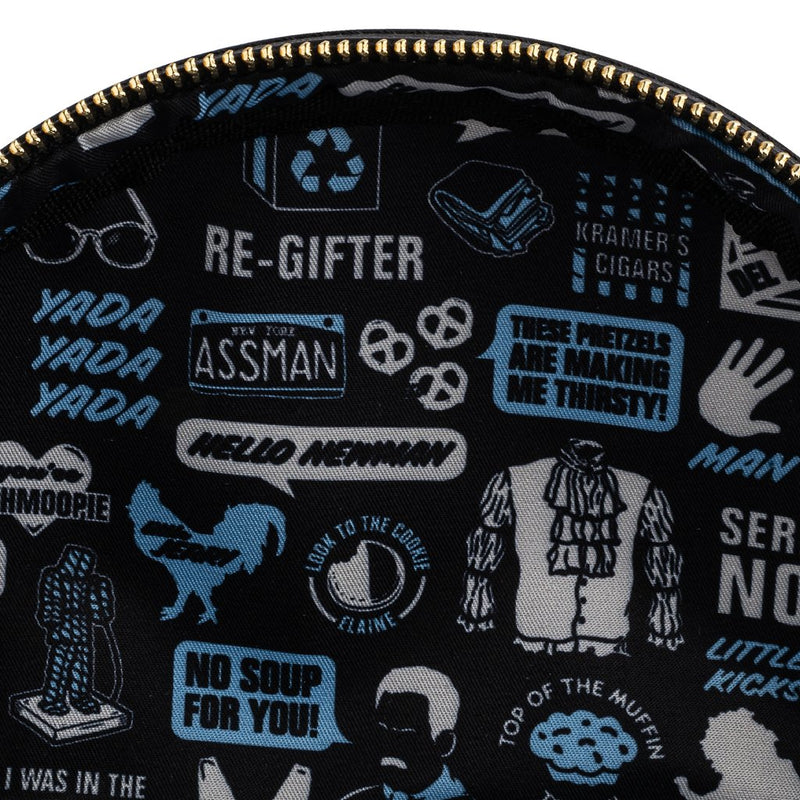 Seinfeld | Chibi City Mini Backpack