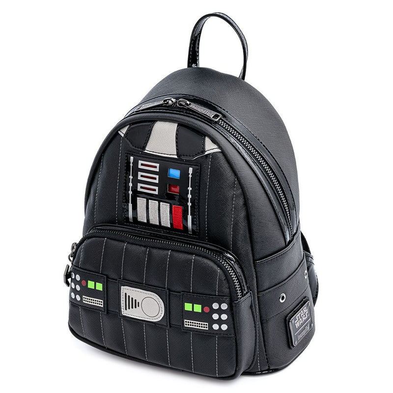 Star Wars | Darth Vader Light Up LOUNGEFLY Mini Backpack