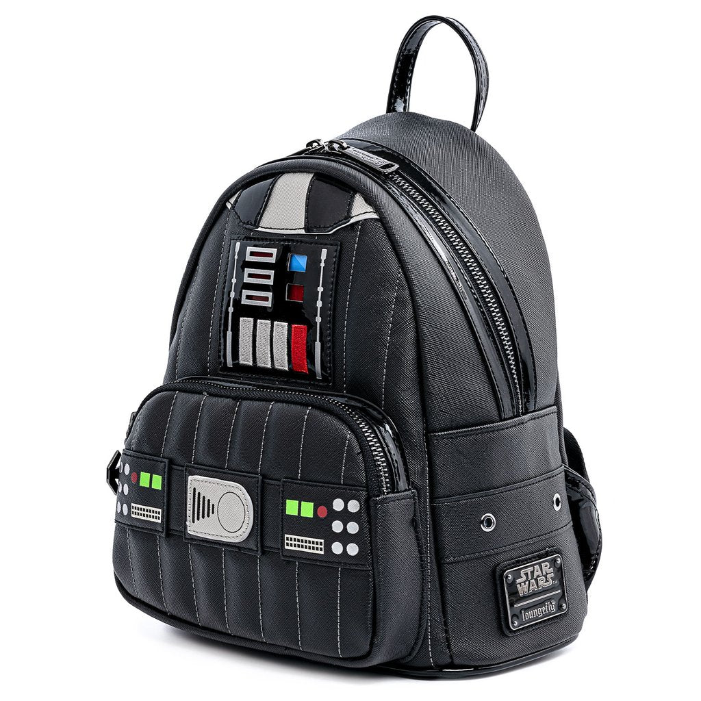 Star Wars | Darth Vader Light Up LOUNGEFLY Mini Backpack