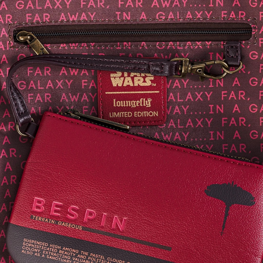 Star Wars | Bespin Mini Backpack Set