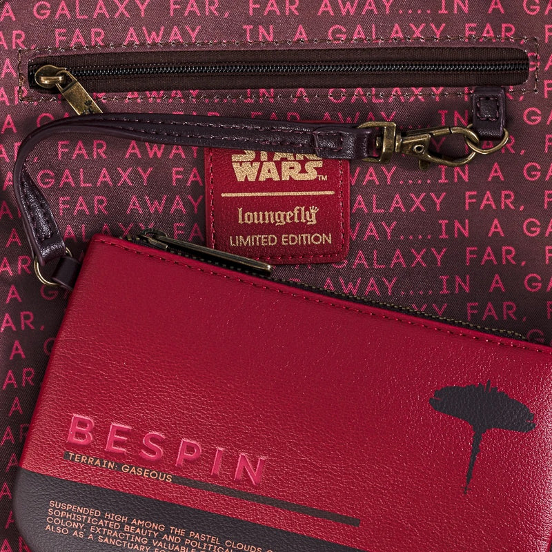 Loungefly bespin on sale backpack
