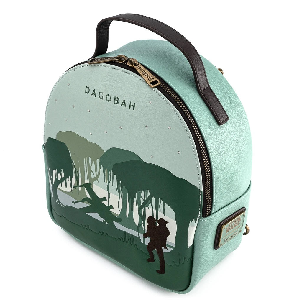Star Wars | Dagobah Mini Backpack Set