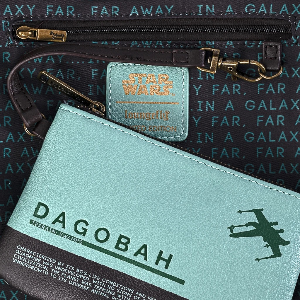 Star Wars | Dagobah Mini Backpack Set