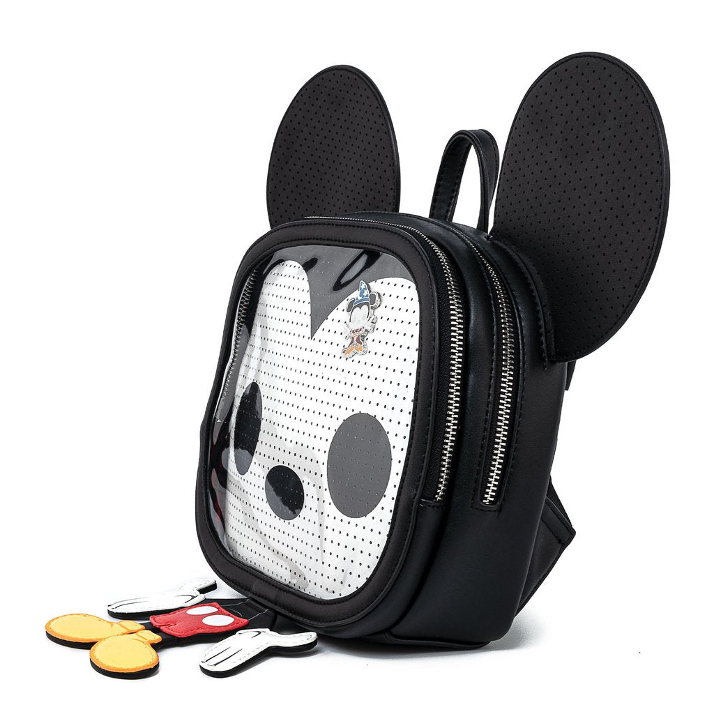 Disney | Funko Pop Mickey Mouse Pin Collector Backpack