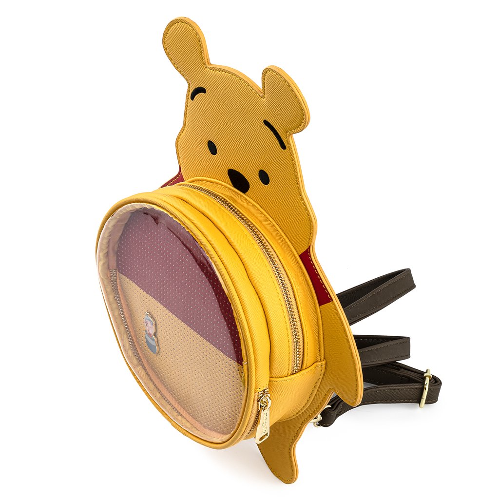 Disney | Winnie The Pooh Pin Collector Backpack