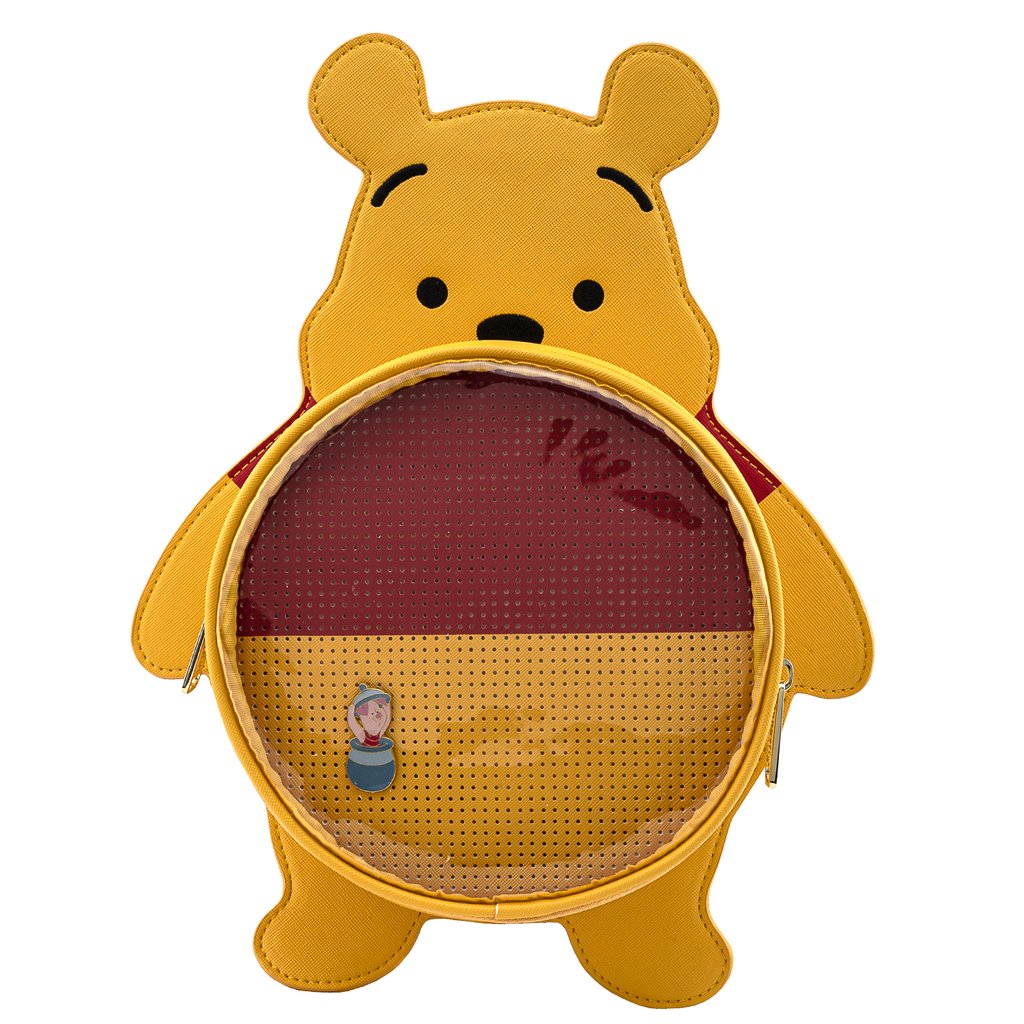 Disney | Winnie The Pooh Pin Collector Backpack