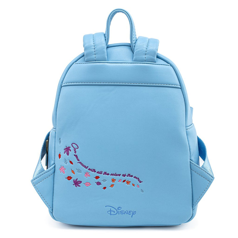 Disney | Pocahontas Meeko Flit Earth Day Mini Backpack