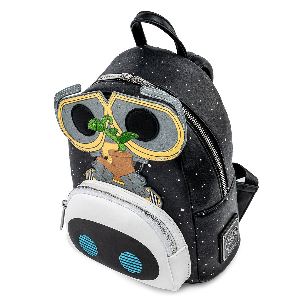 Pixar | Wall-E Eve Boot Earth Day Cosplay Mini Backpack