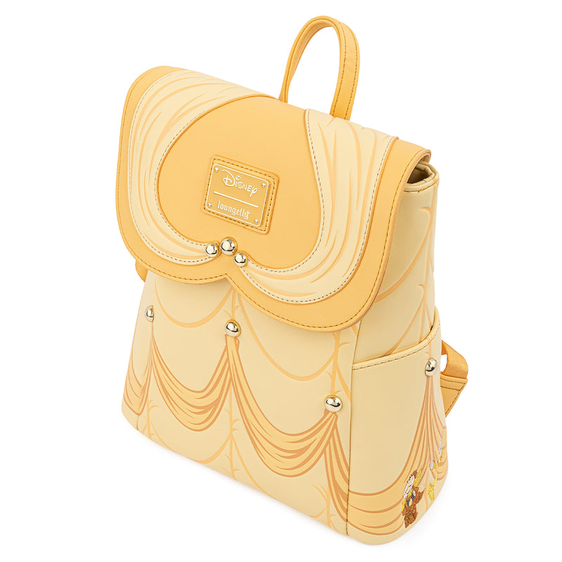 Disney | Beauty and The Beast Belle Cosplay Mini Backpack