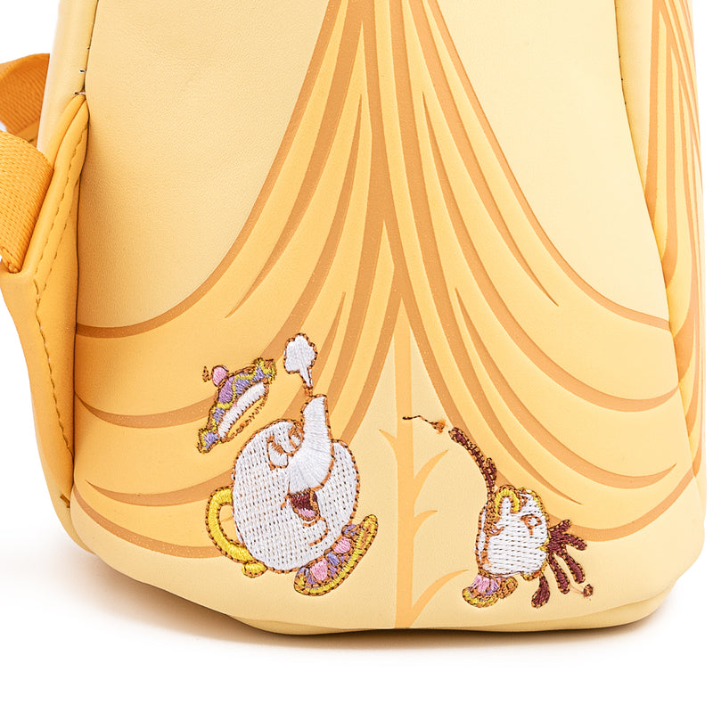 Disney | Beauty and The Beast Belle Cosplay Mini Backpack