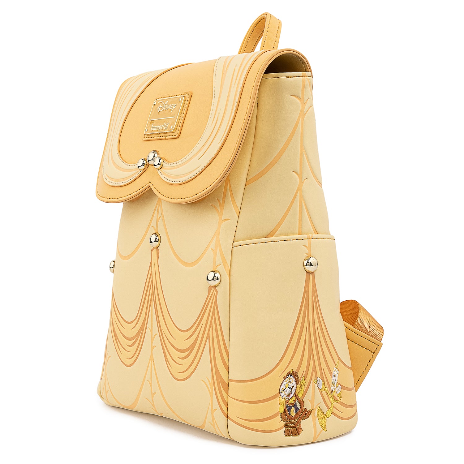 Loungefly Beauty And The shops Beast Cosplay Mini Backpack