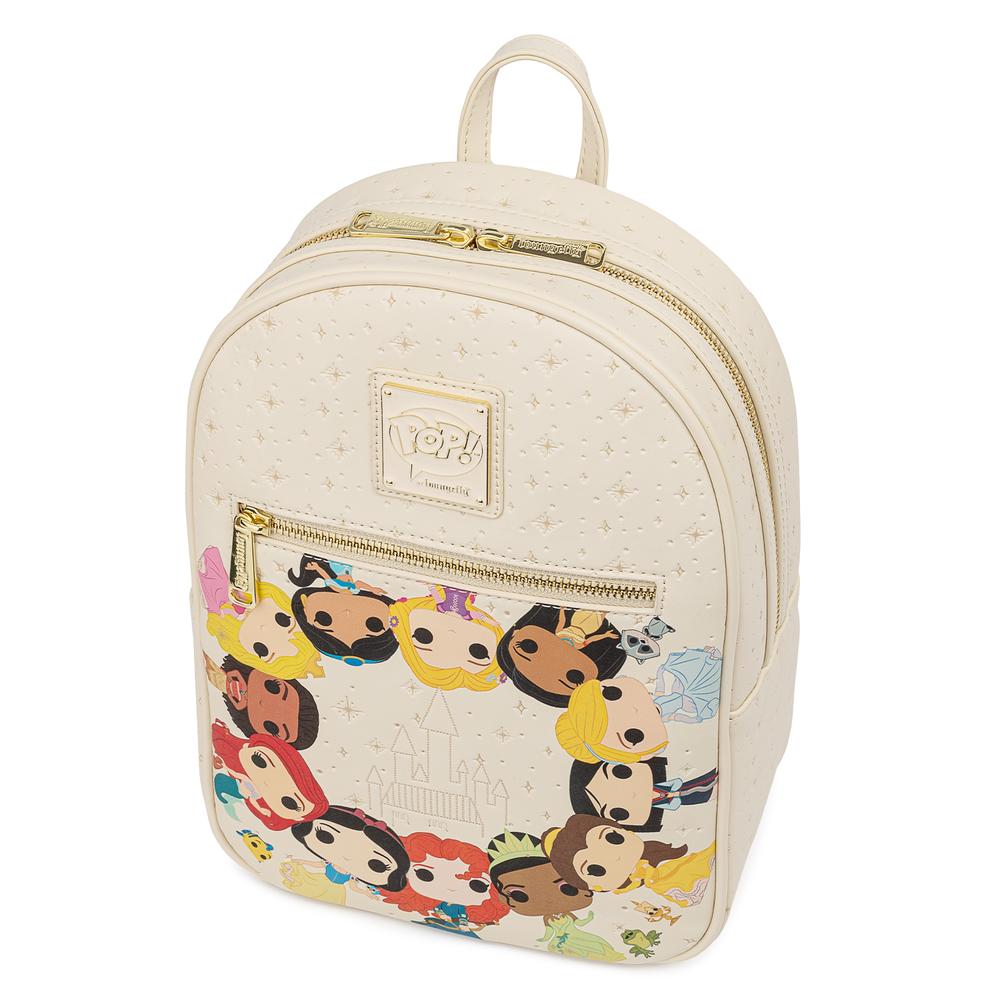 Disney Pop by Loungefly Disney Princess Circles Mini Backpack