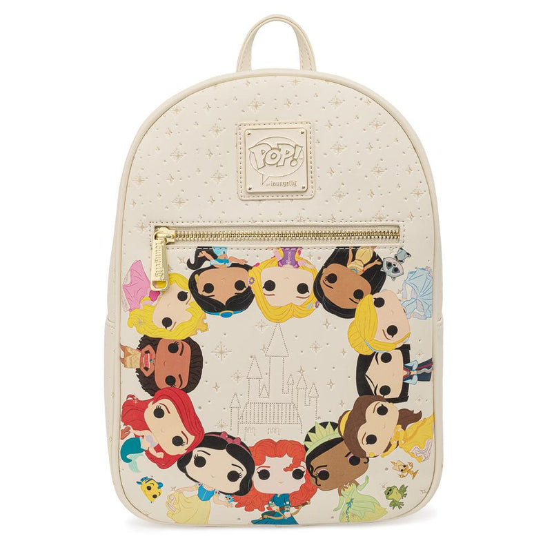 Disney | Pop by Loungefly Disney Princess Circles Mini Backpack