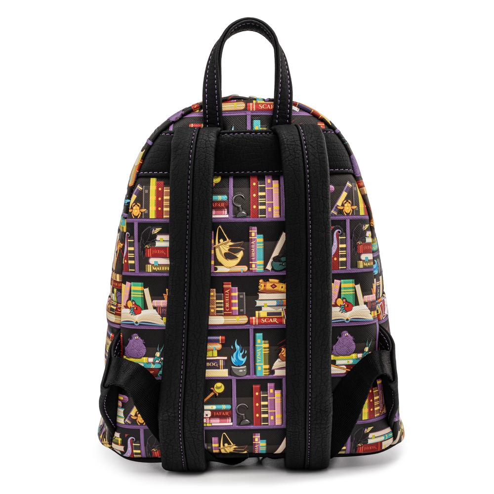 Disney | Villains Books Mini Backpack