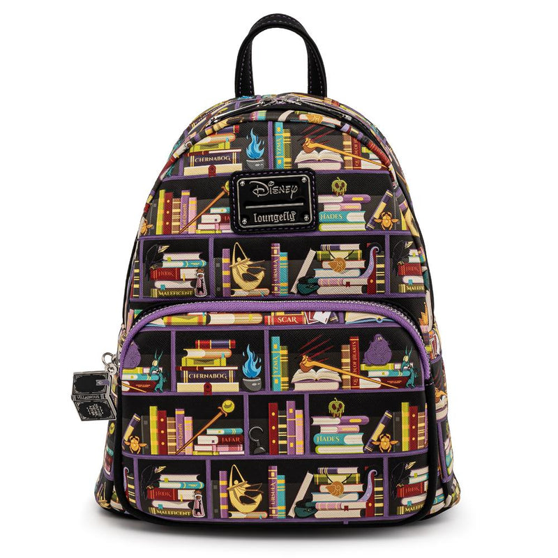 Disney | Villains Books Mini Backpack
