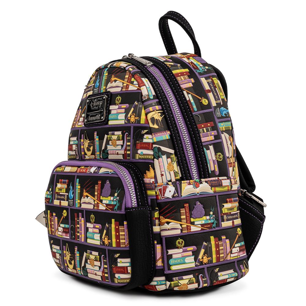 Disney | Villains Books Mini Backpack