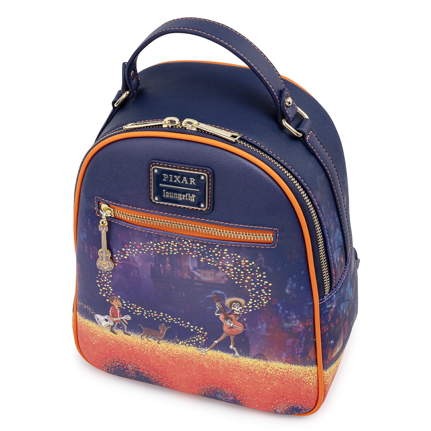 Disney | Pixar Coco Marigold Bridge Mini Backpack
