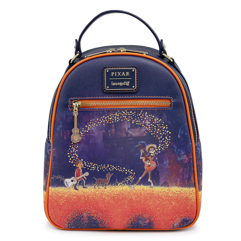 Disney | Pixar Coco Marigold Bridge Mini Backpack