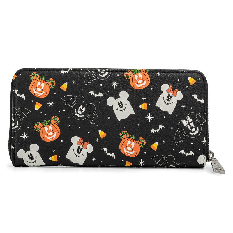 Disney | Spooky Mice Candy Corn Zip Around Wallet