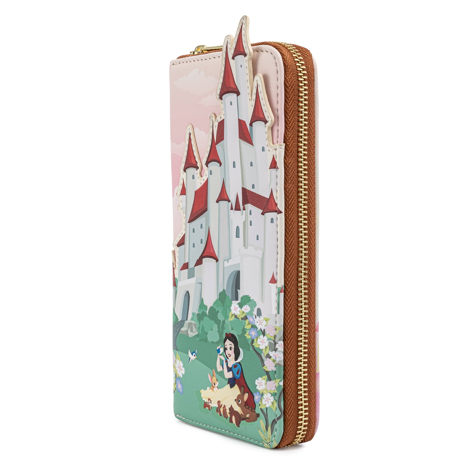 Disney | Princess Castle Series Snow White Zip Around Wallet