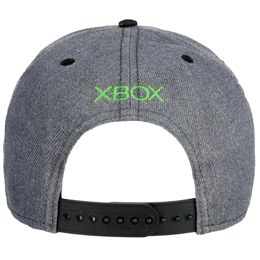 XBOX | Logo Pre-Curved Bill Snapback