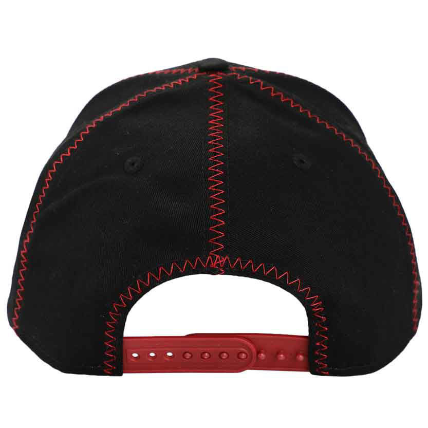 Child's Play | Chucky Good Guys Contrast Stitch Pre-Curved Snapback