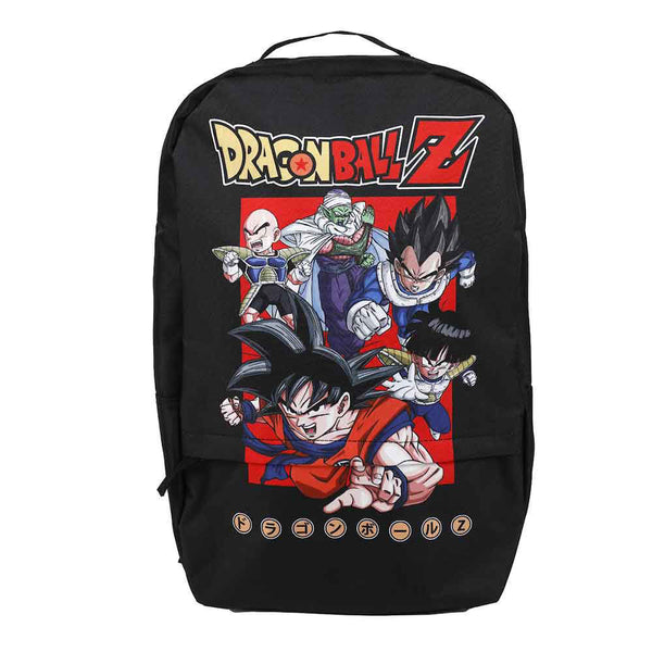 Dragon Ball Z | Sublimated Laptop Backpack