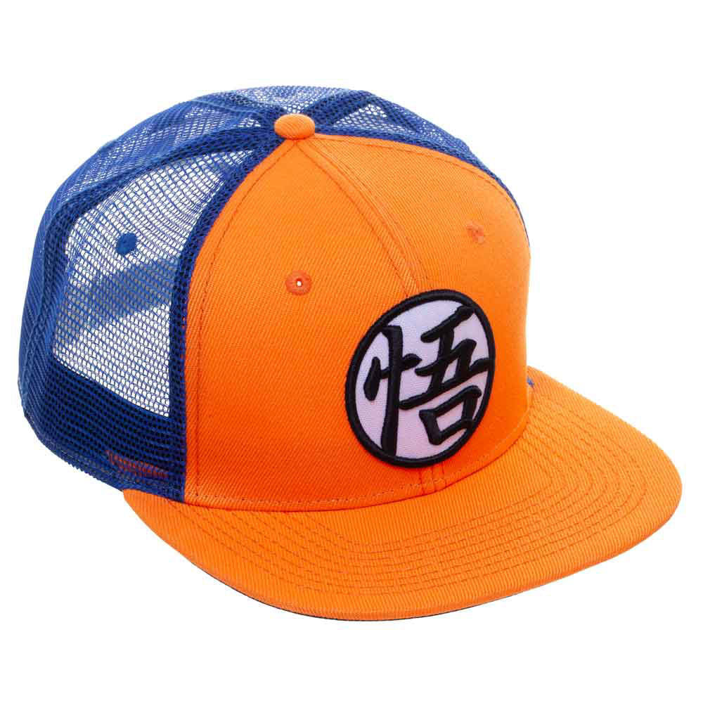 Dragon Ball Z | Embroidered Trucker