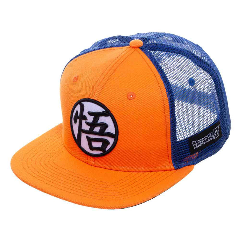 Dragon Ball Z | Embroidered Trucker