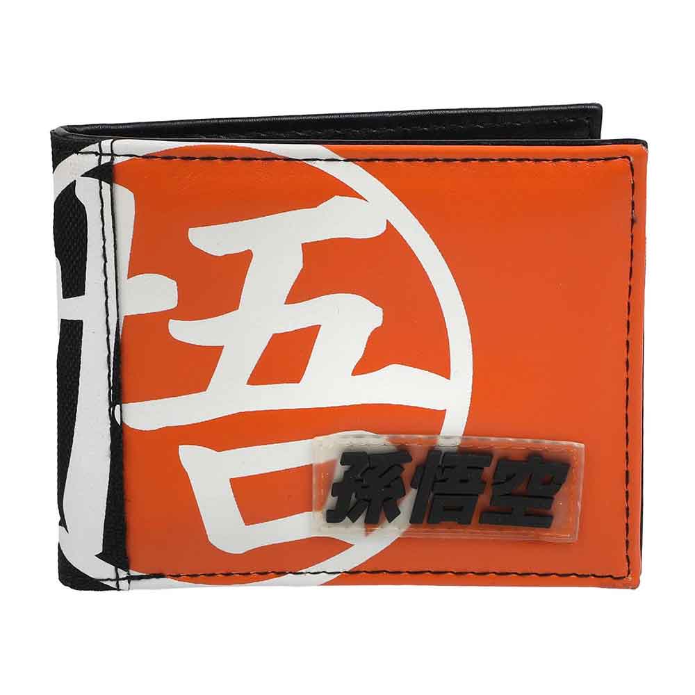 Dragon Ball Z | Goku Bifold Wallet
