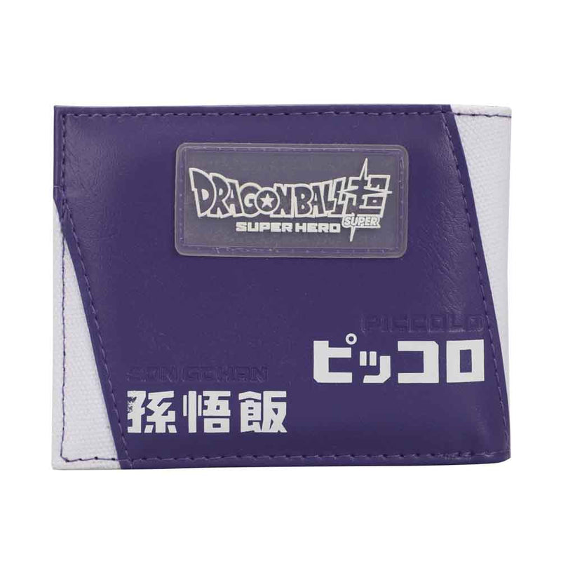Dragon Ball Z | Super Gohan and Piccolo Bifold Wallet