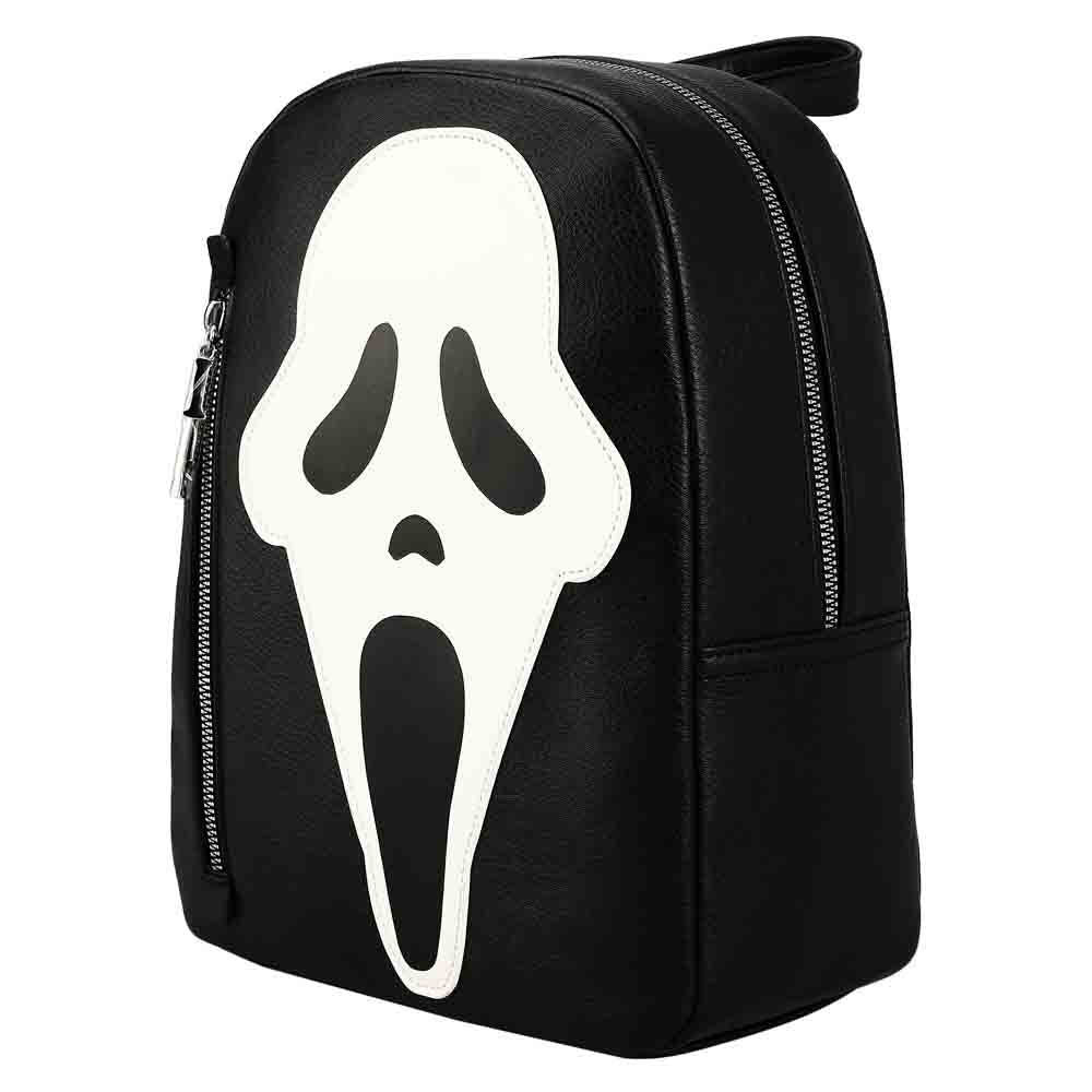 Scream | Ghostface Glow In The Dark Mask Mini Backpack
