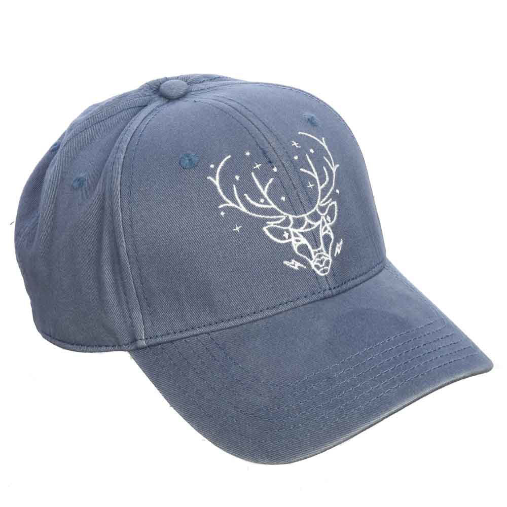 Harry Potter | Expecto Patronum Embroidered Dad Hat