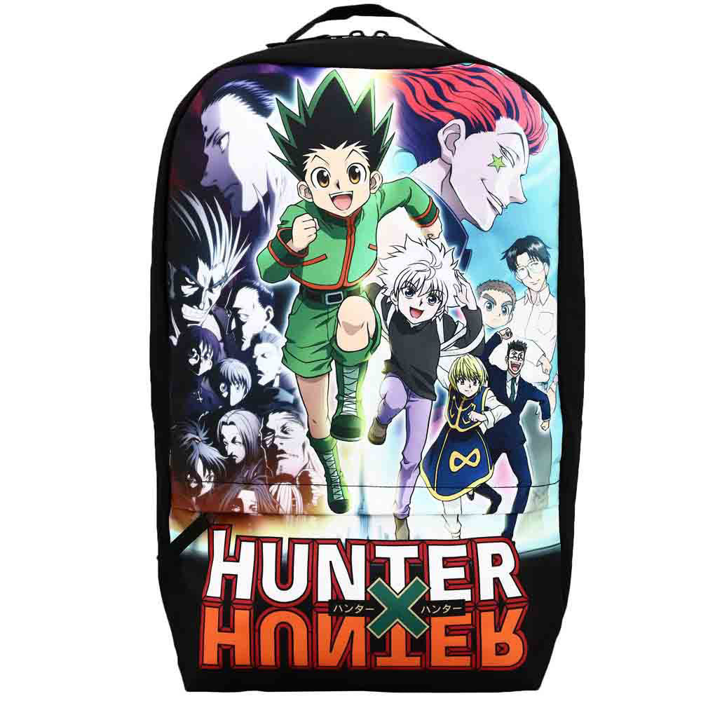 Hunter x Hunter | Print Laptop Backpack