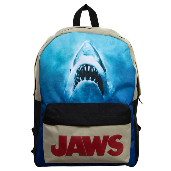 Jaws | Midblock Laptop Backpack