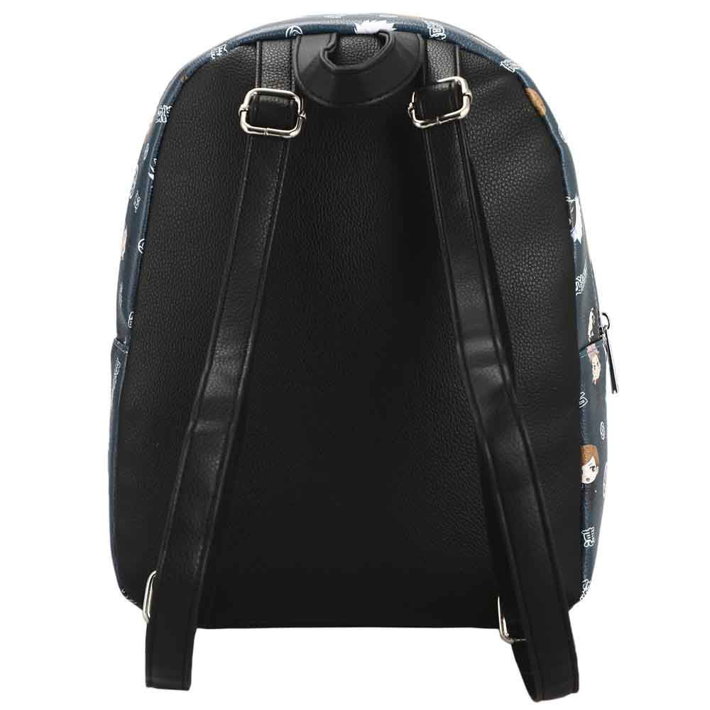 Jujutsu Kaisen | All Over Print Metal Badge Mini Backpack