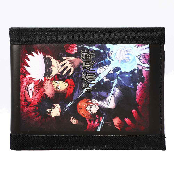 Jujutsu Kaisen | Bifold Wallet