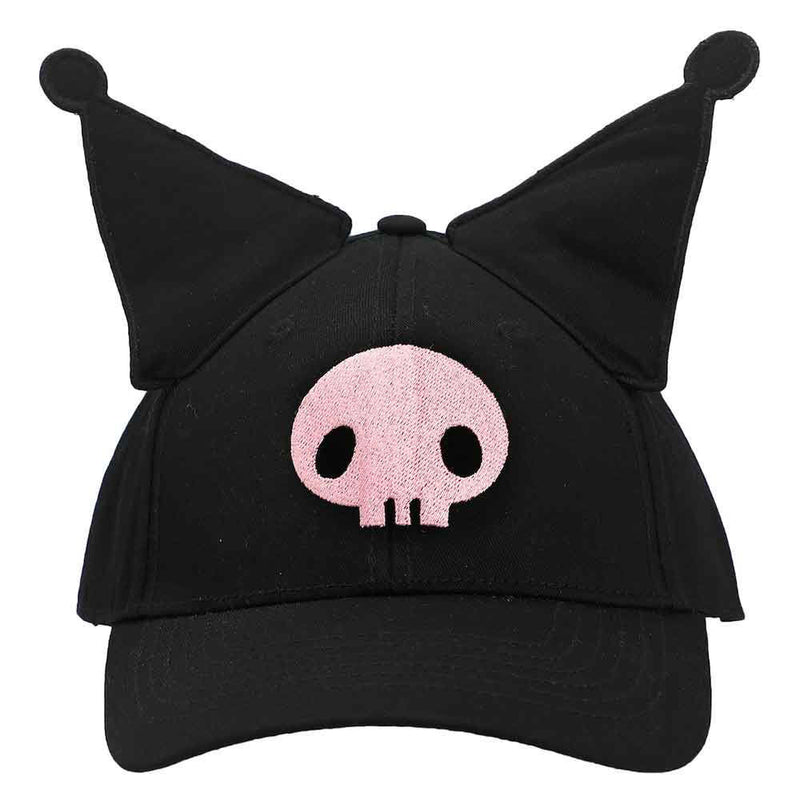 Sanrio | Kuromi Cosplay Embroidered Snapback