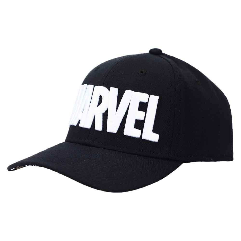 Marvel | Avengers Pre-Curved Bill Snapback Hat