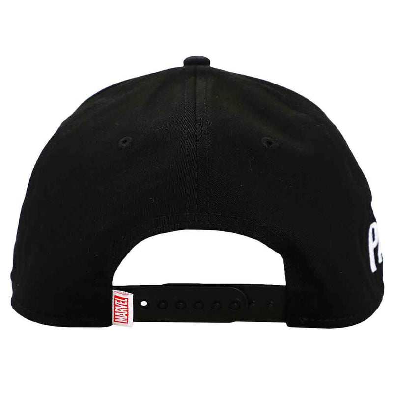 Marvel | Black Panther Pre-Curved Bill Snapback Hat