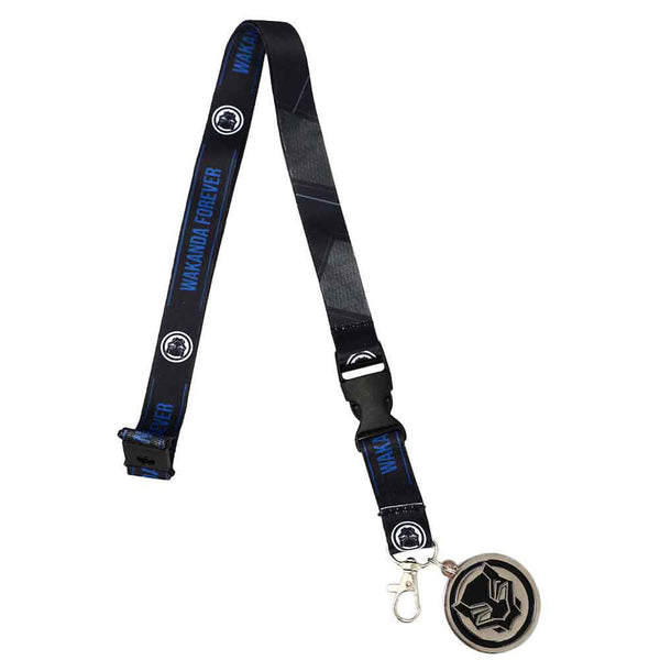 Bioworld Star Wars Ahsoka Tano Lanyard ID Holder with Rubber Charm and  Collectible Sticker