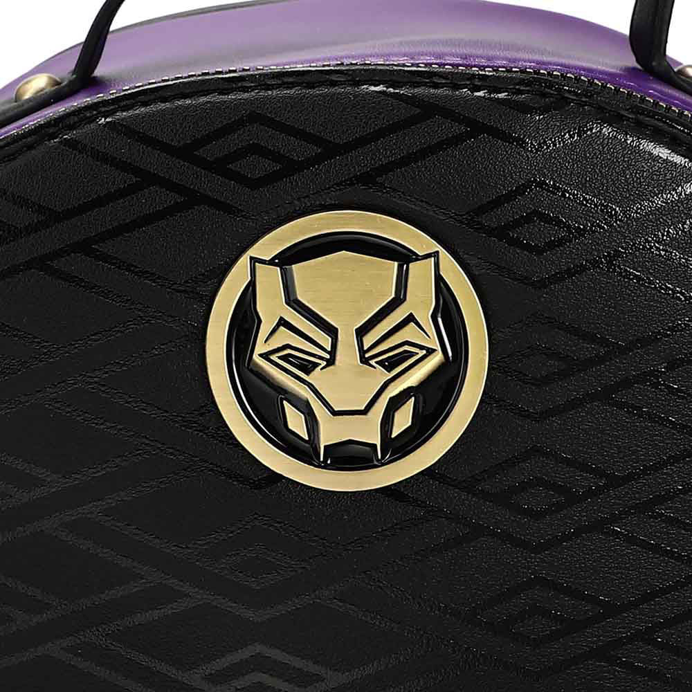Marvel | Black Panther Wakanda Forever Mini Backpack and Coin Purse