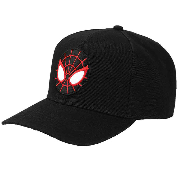 Spyder Industries Flexfit Hat in Solid Black