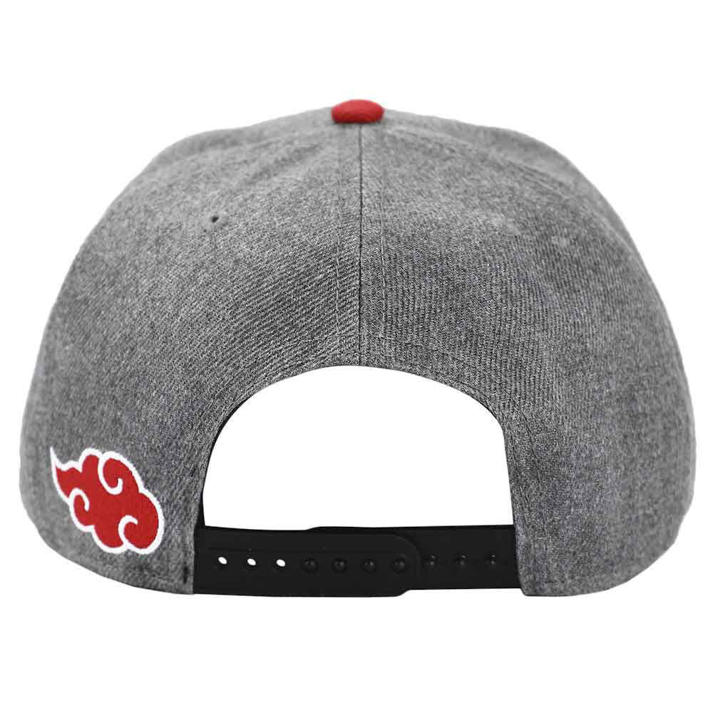 Naruto | Itachi Anti-Leaf Village Pre-Curved Snapback