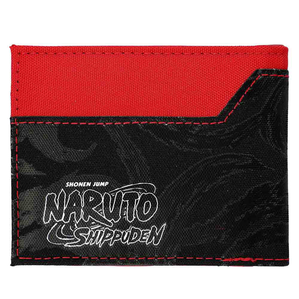 Naruto | Sharingan Bifold Wallet