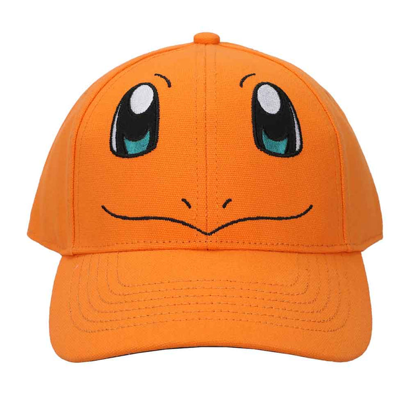 Pokemon | Charmander Cosplay Pre-Curved Dad Hat