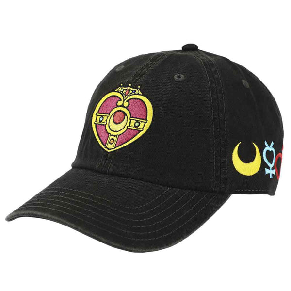 Sailor Moon | Cosmic Heart Embroidered Dad Hat