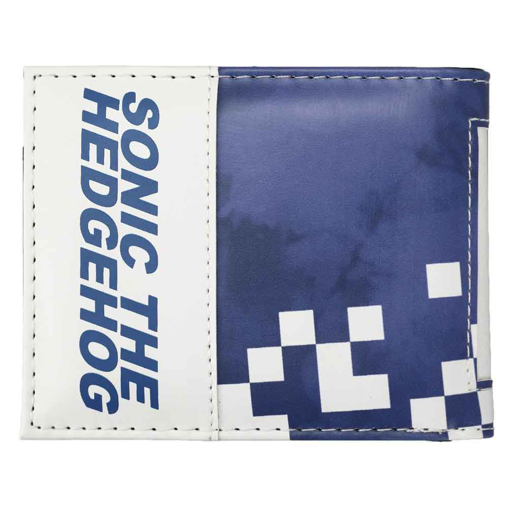 Sonic | Bifold Wallet