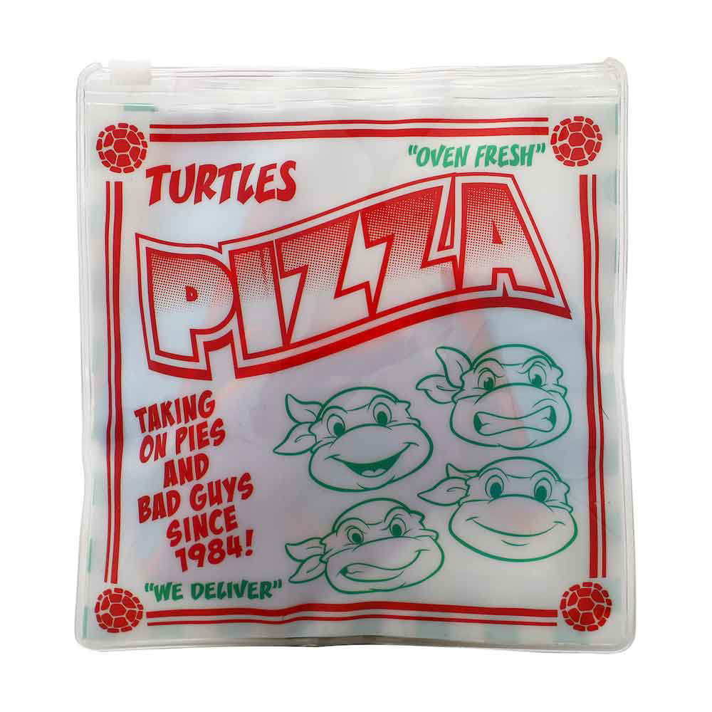 Teenage Mutant Ninja Turtles | Turtle Shell Backpack with Character Masks