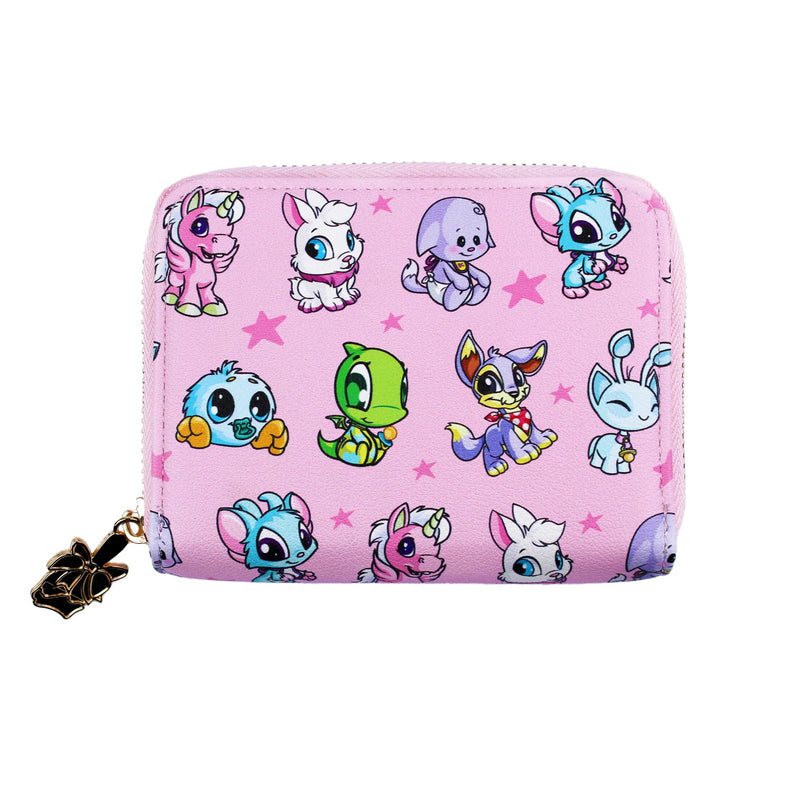 Neopets | Baby Neopets Zip Around Wallet